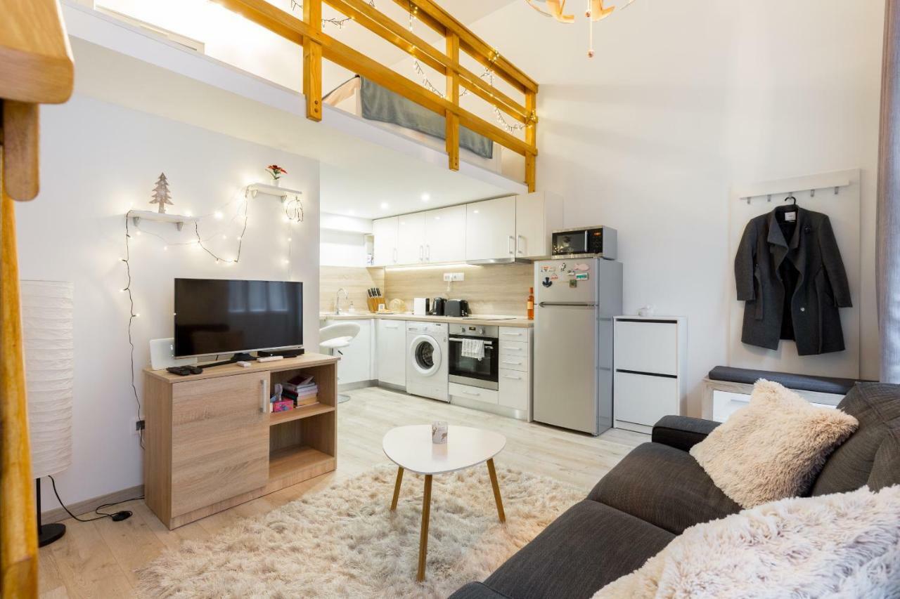 The Dob 24 Apartment Budapest