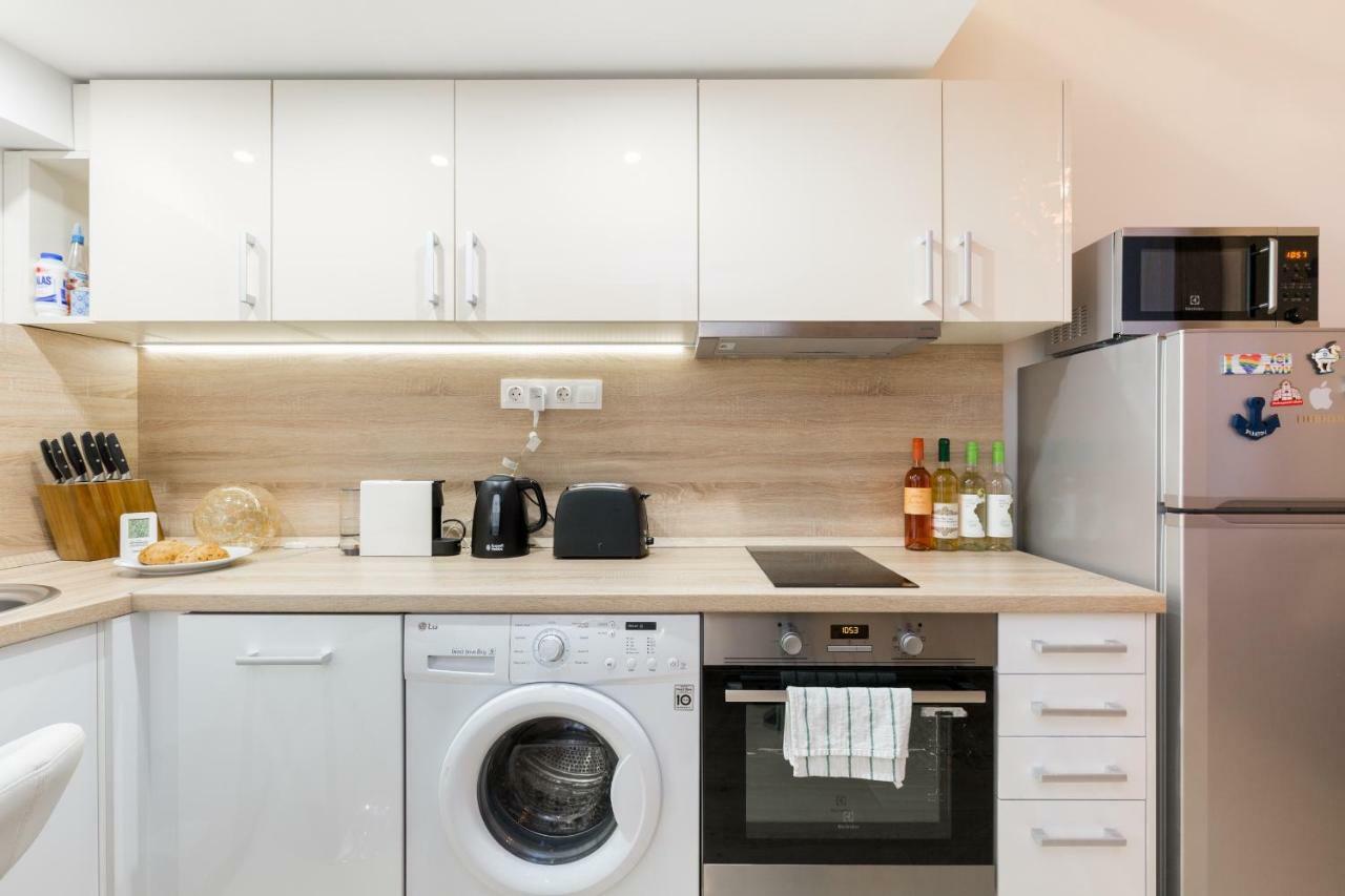 The Dob 24 Apartment Budapest