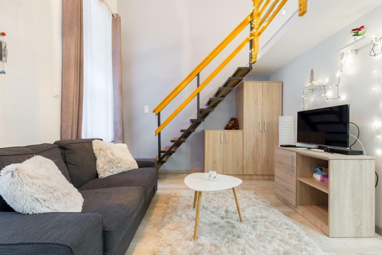 The Dob 24 Apartment Budapest