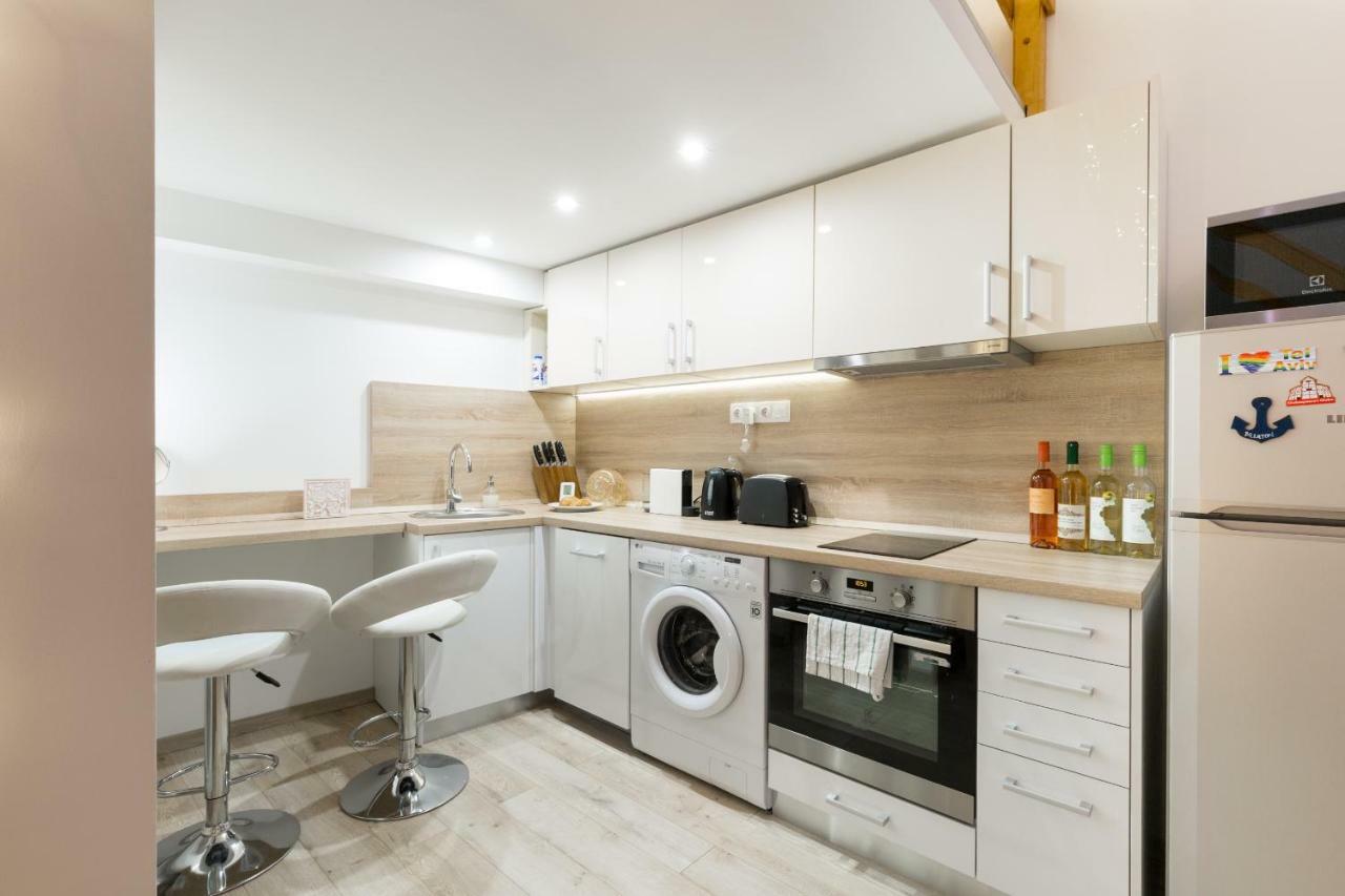 The Dob 24 Apartment Budapest